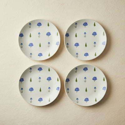 The Solitude Quarter Plate, 18cm