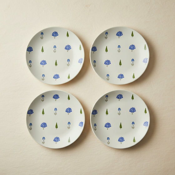 The Solitude Quarter Plate, 18cm