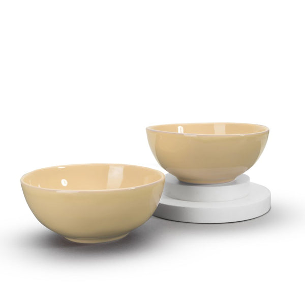 Earth-Friendly Almond Bowl, Set 2, 300ml