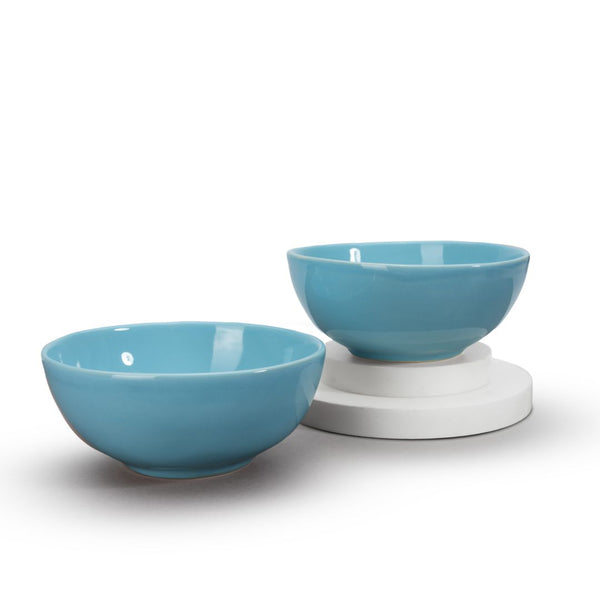 Earth-Friendly Aqua Bliss Bowl, Set 2, 300ml
