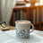 Bluebell Brew Mug, 150ml, Set of 6