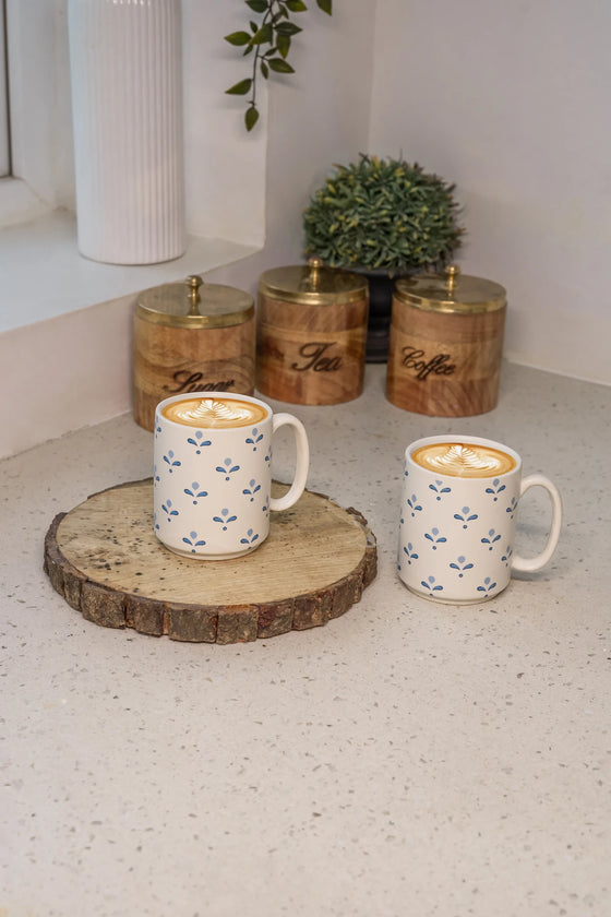 The Folklore Mug, Set of 2, 380ml