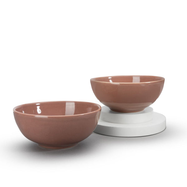 Earth-Friendly Rose Element Bowl, Set 1, 300ml