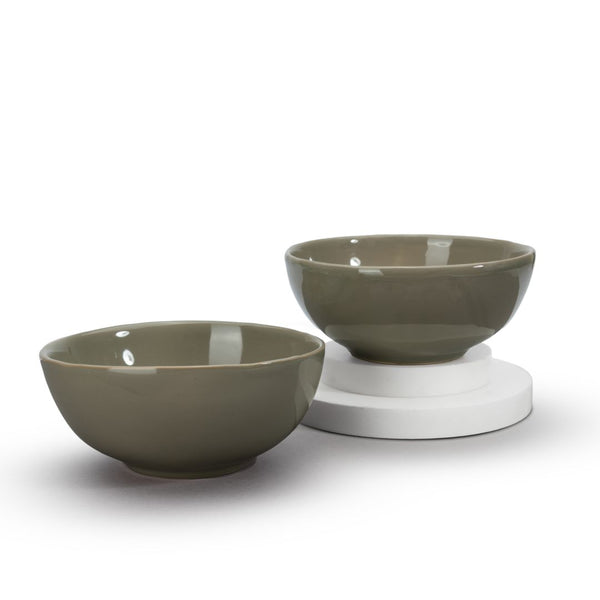 Earth-Friendly Sage Bowl, Set 1, 300ml