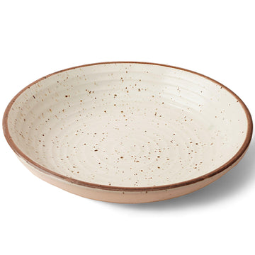 The Carb Cradle Pasta Bowl — handcrafted Indian pasta bowl