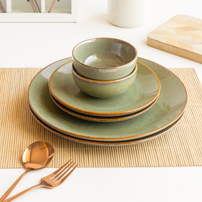 Olive Story Dinner Set