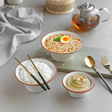 Bowl Buddies to Bowl You Over — handcrafted Indian ceramic bowl